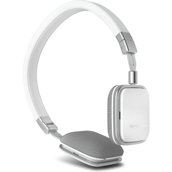 Наушники Harman/Kardon On-Ear Headphone SOHO A White (HKSOHOAWHT)