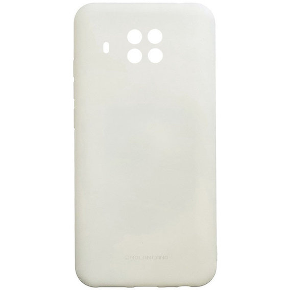 Аксессуар для смартфона Molan Cano Smooth Grey for Xiaomi Mi 10T Lite