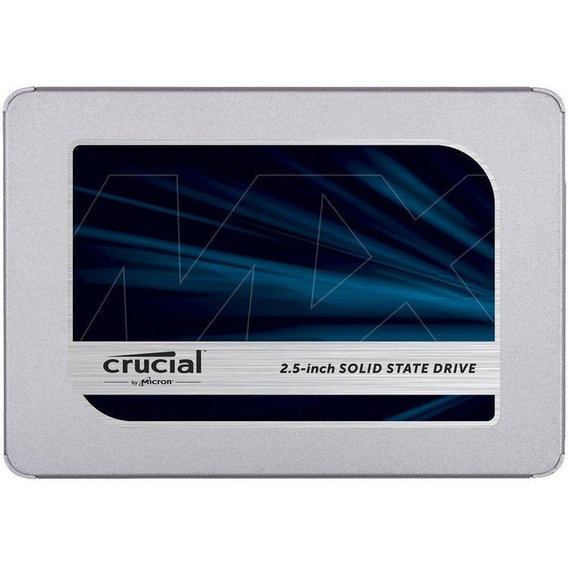 Crucial MX500 2.5 1 TB (CT1000MX500SSD1) OEM