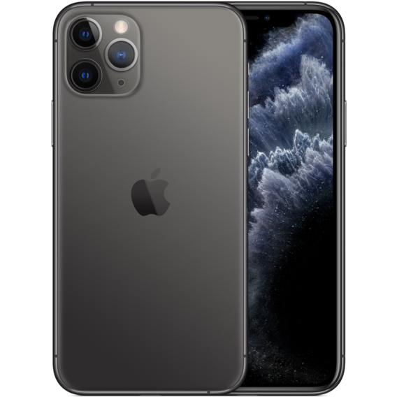 Apple iPhone 11 Pro 256GB Space Gray Dual SIM