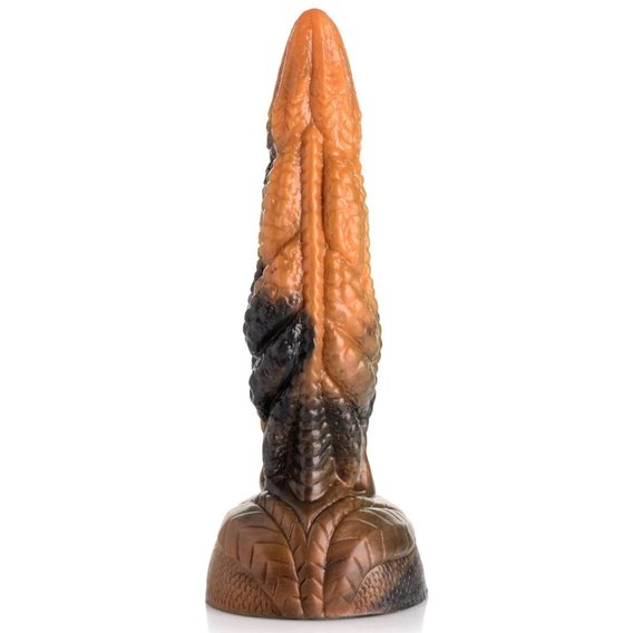 Фантазийный фаллоимитатор щупальце Cocks Ravager Rippled Tentacle Silicone Dildo