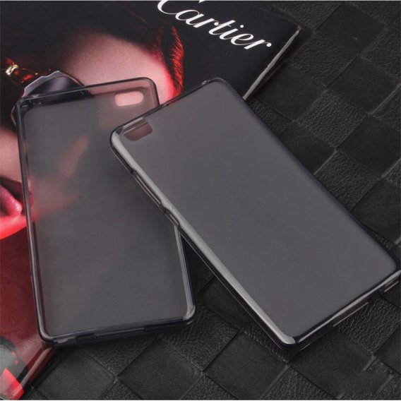 Аксессуар для смартфона TPU Case Black for Xiaomi Mi5