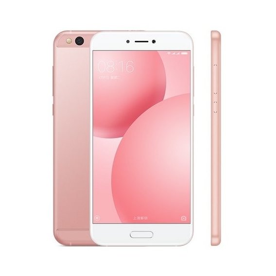 Смартфон Xiaomi Mi5C 3/64GB Pink