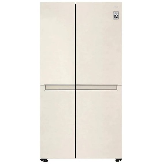 Холодильник Side-by-Side LG GC-B257JEYV
