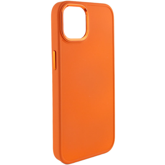 Аксессуар для iPhone TPU Case Bonbon Metal Style Papaya for iPhone 14 Plus
