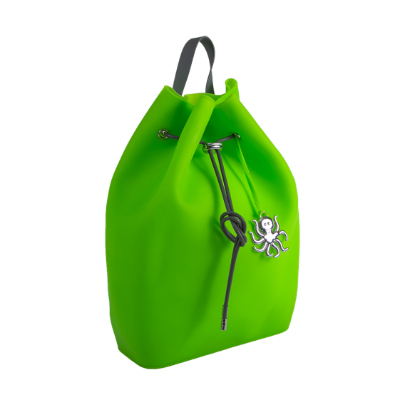 Рюкзак силиконовый Tinto зеленый (BP22.44)