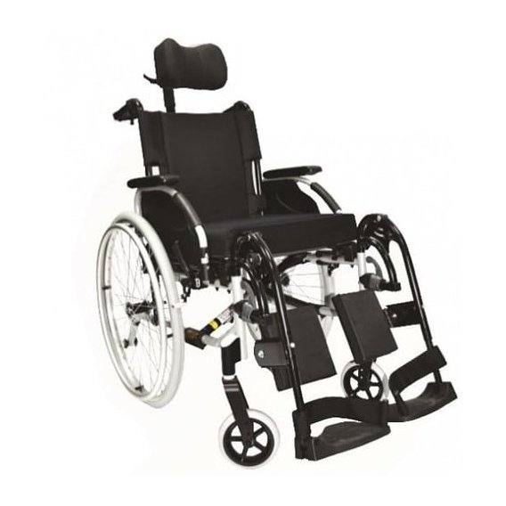 Кресло - коляска Invacare Action 2 Recliner 45.5.0 см (2000444017570)