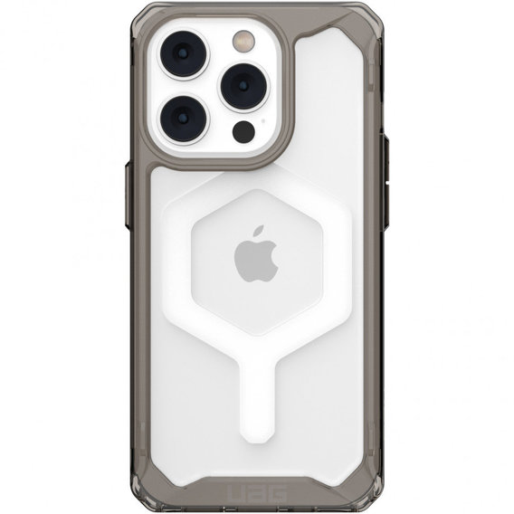 Аксессуар для iPhone Urban Armor Gear UAG Plyo Magsafe Ash (114070113131) for iPhone 14 Pro