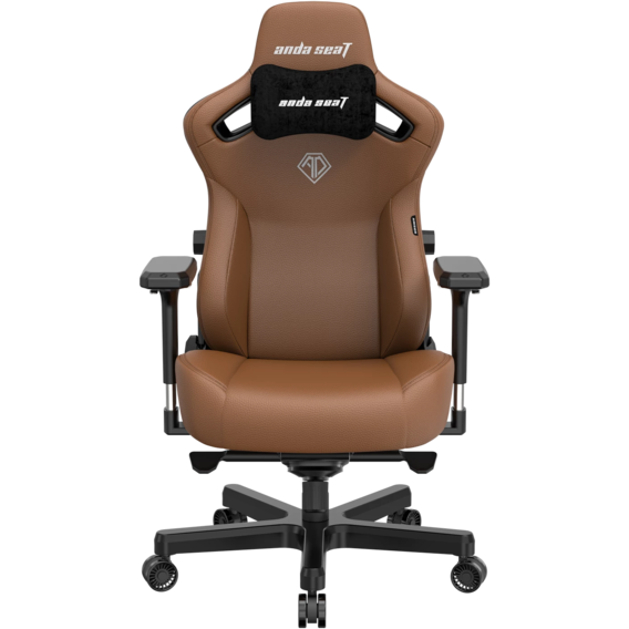 Кресло игровое Anda Seat Kaiser 3 Size L Brown (AD12YDC-L-01-K-PV/C)