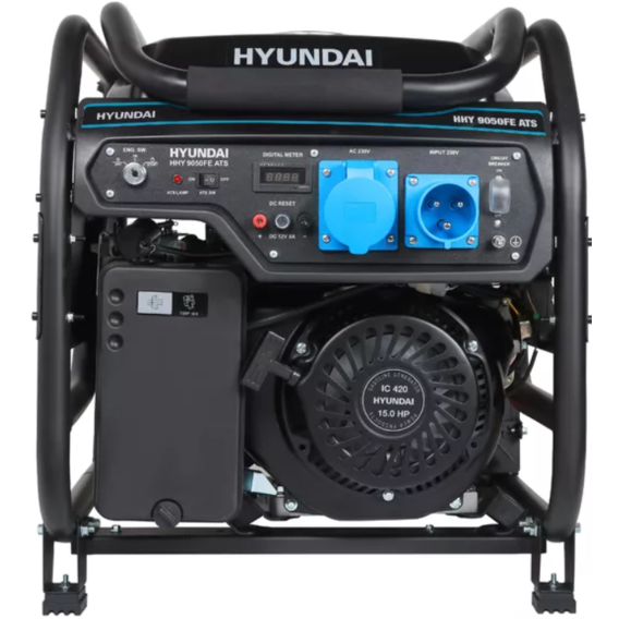 Бензиновый генератор Hyundai HHY (9050FE ATS)