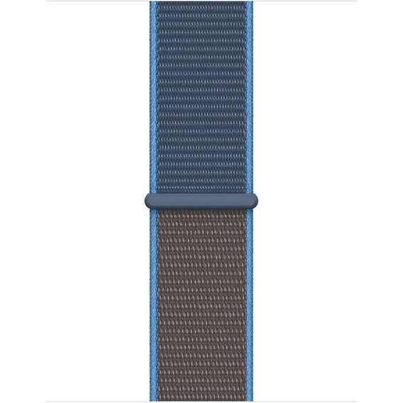 Аксессуар для Watch Apple Sport Loop Surf Blue (MXMQ2) for Apple Watch 38/40mm
