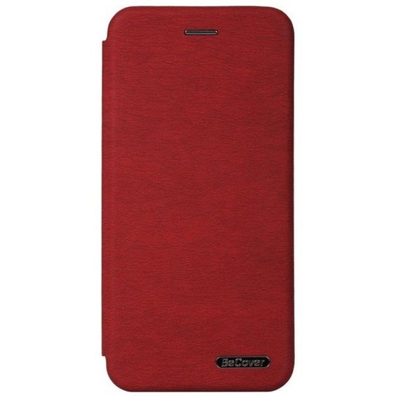 Аксессуар для смартфона BeCover Book Exclusive Burgundy Red for Samsung A225 Galaxy A22/M325 Galaxy M32 (706695)