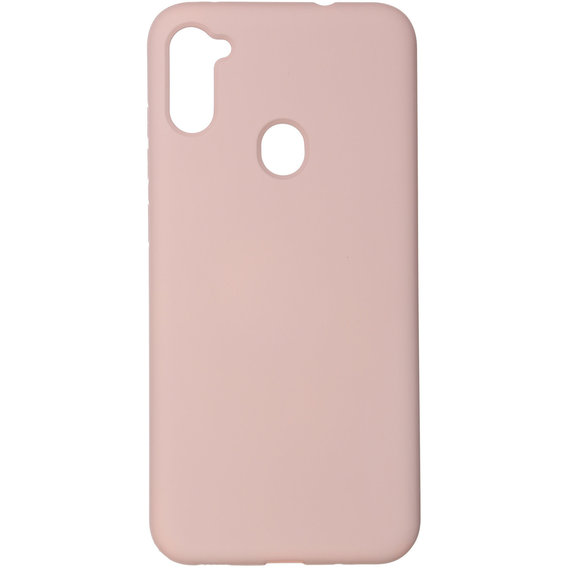 Аксессуар для смартфона ArmorStandart ICON Case Pink Sand for Samsung A115 Galaxy A11 / M115 Galaxy M11 (ARM56572)