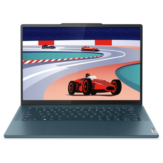 Ноутбук Lenovo Yoga Pro 9 14IRP8 (83BU0062RA) UA