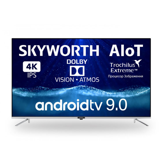 Телевизор Skyworth 43Q20 AI Dolby Vision