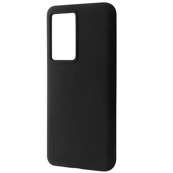 Аксессуар для смартфона WAVE Colorful Case TPU Black for Xiaomi Redmi Note 13 5G