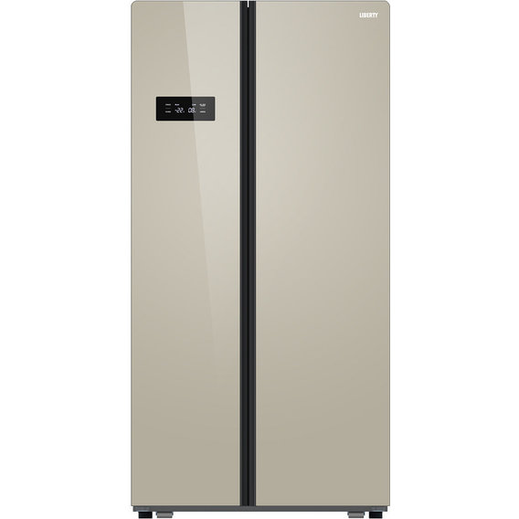 Холодильник Side-by-Side Liberty KSBS-538 GG