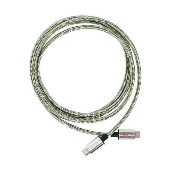 Кабель FuseChicken Cable USB-C to USB-C Armour 2m (SCC2) Пожизненная Гарантия от Производителя