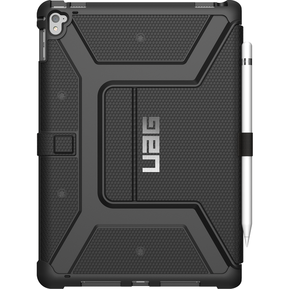 Аксессуар для iPad Urban Armor Gear UAG Folio Black (IPDPRO9.7-BLK) for iPad Pro 9.7"
