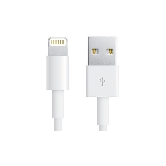 Кабель Apple USB Cable to Lightning (MD818ZM) no pack