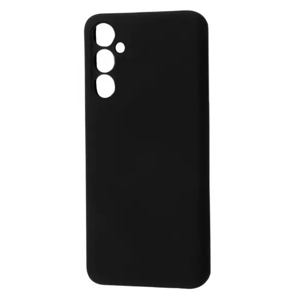 Аксессуар для смартфона WAVE Colorful Case Black for Samsung A057 Galaxy A05s