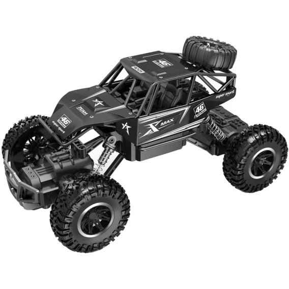 Автомобіль Sulong Toys Off-road crawler на р / у 1:20 ROCK SPORT чорний (SL-110AB)