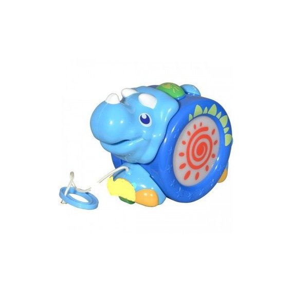 Каталка Hap-p-Kid Little Learner Динозавр (4206 T)
