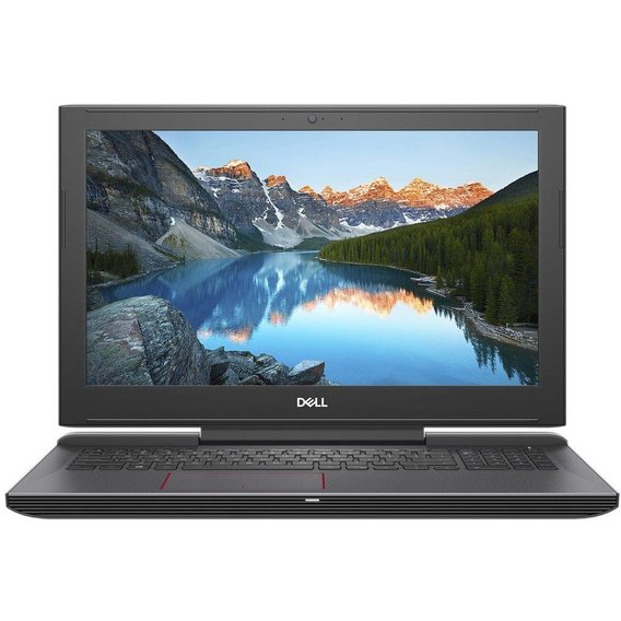 Ноутбук Dell G5 15 5587 Gaming (G55781S1NDW-60B)