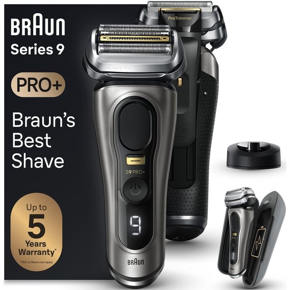 Электробритва Braun Series 9 Pro+ 9525s