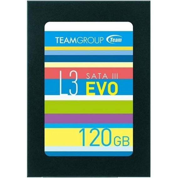Team L3 Evo 120GB (T253LE120GTC101)