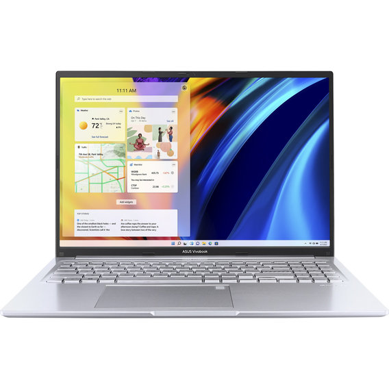 Ноутбук ASUS X1605EA-MB051 (90NB0ZE2-M00230) UA