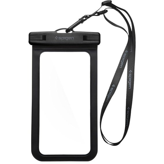 Аксессуар для iPhone Spigen Waterproof Phone Case Velo A600 Black (000EM21018)
