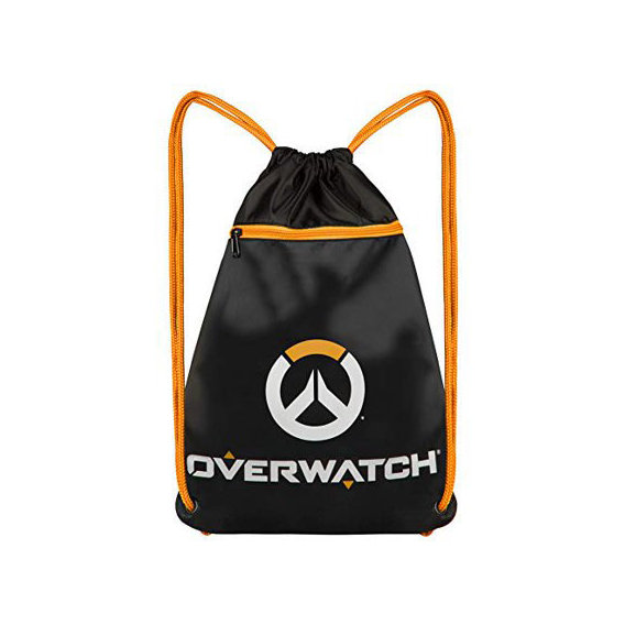 Рюкзак Overwatch Cinch Bag-15” x 18.25"-Black