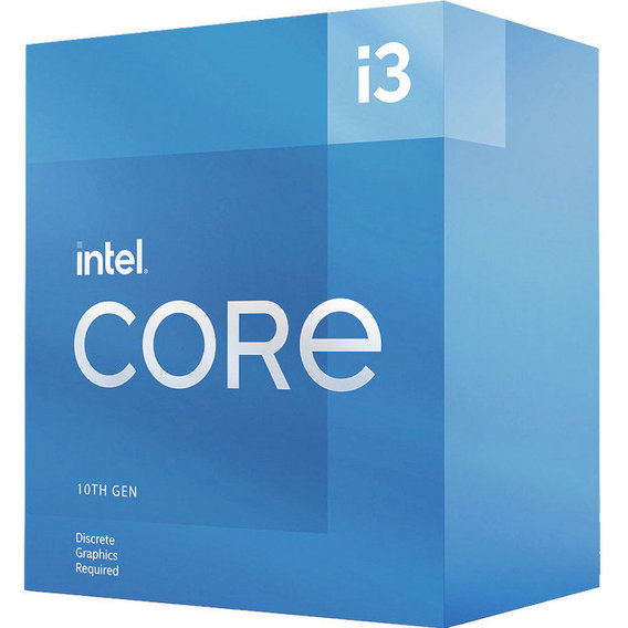 Intel Core i3-10105F (BX8070110105F)