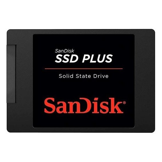 SanDisk SSD Plus 1 TB (SDSSDA-1T00-G26)