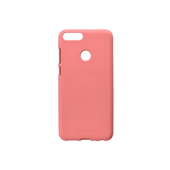 Аксессуар для смартфона Goospery SF Jelly Pink (8809653420508) for Huawei P Smart 2019