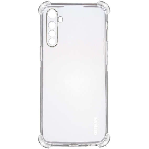 Аксессуар для смартфона TPU Case Armored Transparent for Realme C11