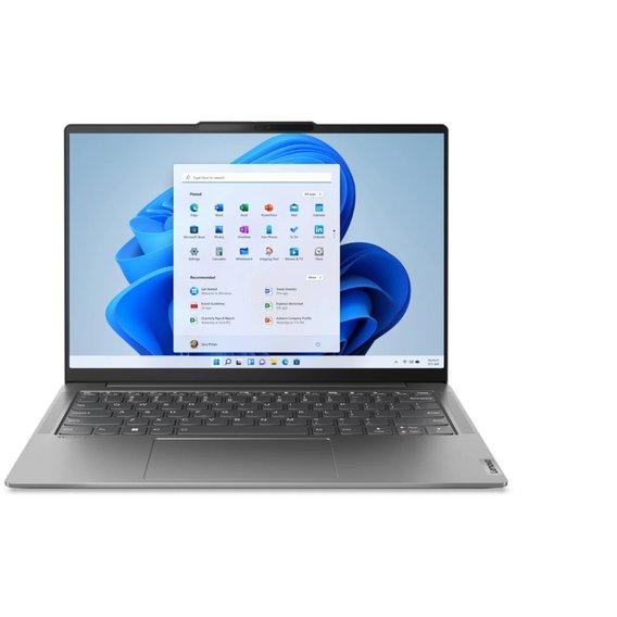 Ноутбук Lenovo Yoga Slim 6 14IAP8 (82WU008NPB)