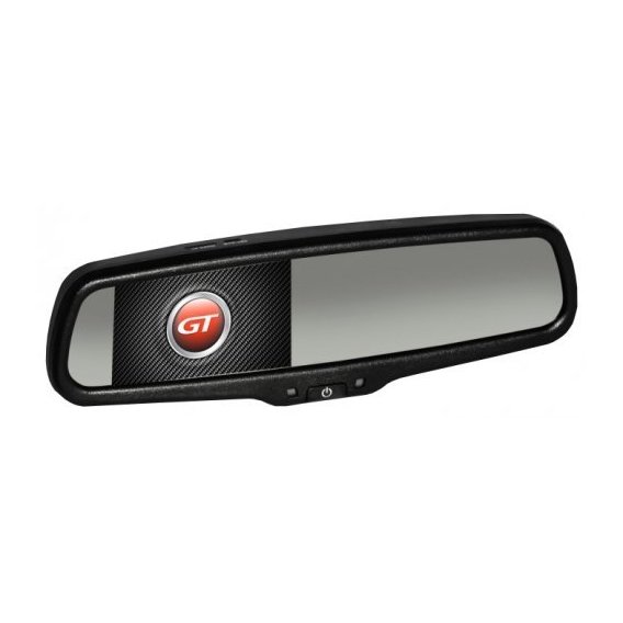 Зеркало заднего вида с монитором и видеорегистратором GT BR30