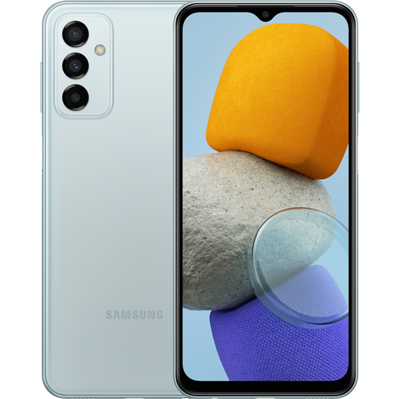 Смартфон Samsung Galaxy M23 5G 6/128Gb Light Blue M236B