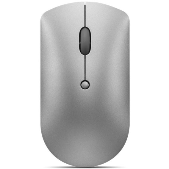 Мышь Lenovo 600 Bluetooth Silent Mouse Iron Gray (GY50X88832)