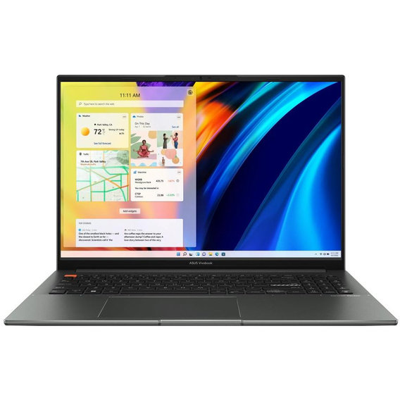 Ноутбук ASUS Vivobook S 16X OLED M5602QA-L2113 (90NB0XW1-M004E0) UA