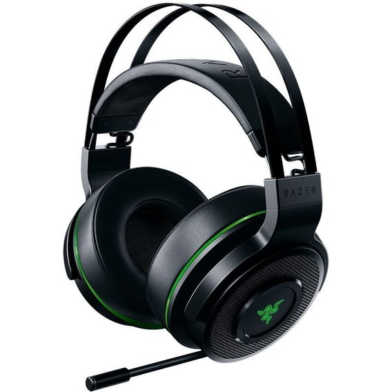 Наушники Razer Thresher Xbox One WL Black/Green (RZ04-02240100-R3M1)