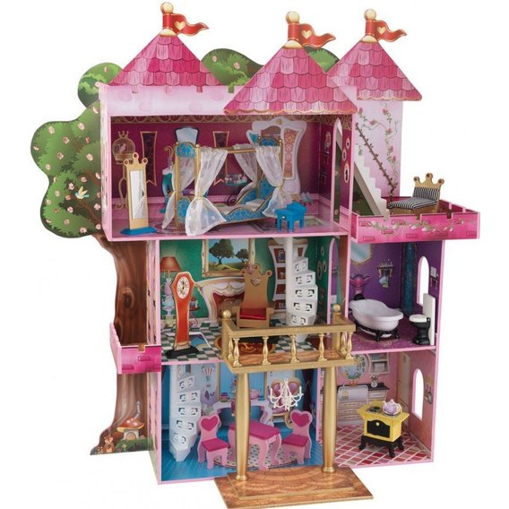 Кукольный домик KidKraft Storybook Mansion (65878)
