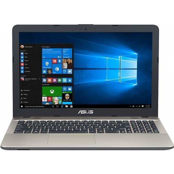 Ноутбук ASUS A541UV (A541UV-XX228T)