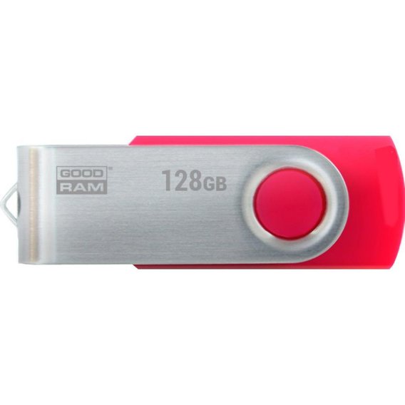 USB-флешка GOODRAM 128GB UTS3 Twister USB 3.0 Red  (UTS3-1280R0R11)