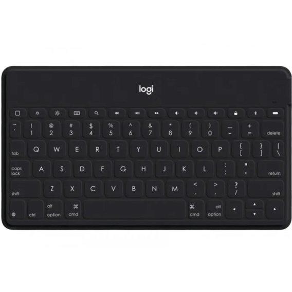 Клавиатура Logitech Keys-To-Go UA Black (920-006710)