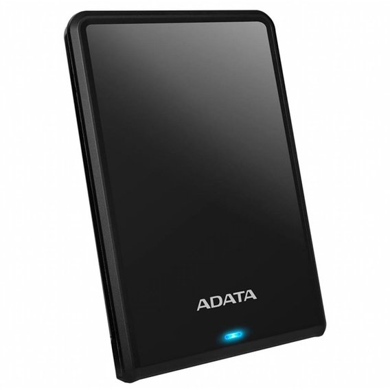 Внешний жесткий диск ADATA HV620S 5 TB Black (AHV620S-5TU31-CBK)