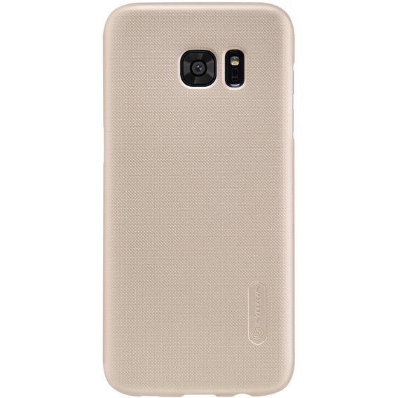 Аксессуар для смартфона Nillkin Super Frosted Golden for Samsung G935 Galaxy S7 Edge