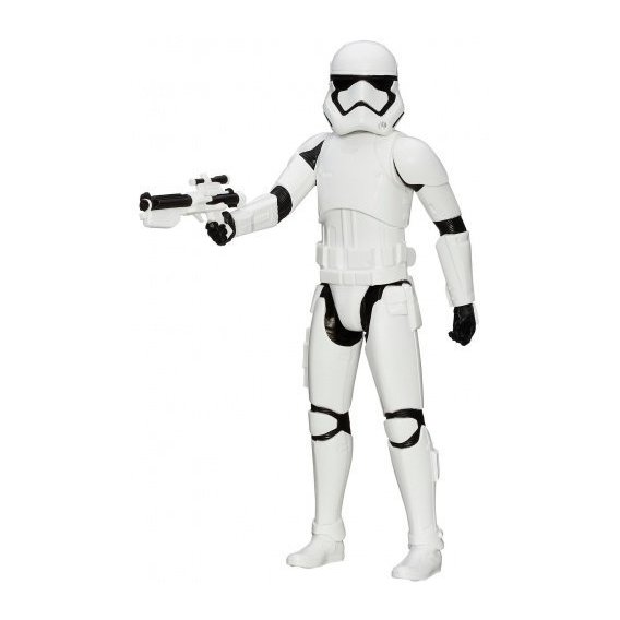 Игровая фигурка Hasbro, Star Wars Штурмовик Первого ордена, 30 см (B3908-2)